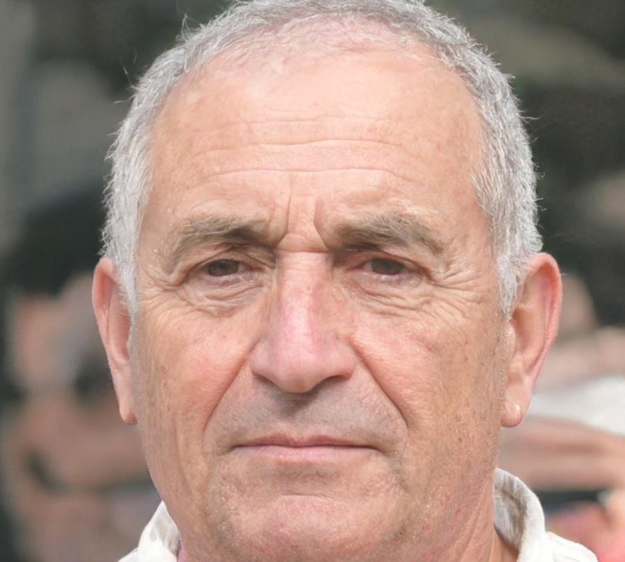 Retrato de Elián Torregrosa